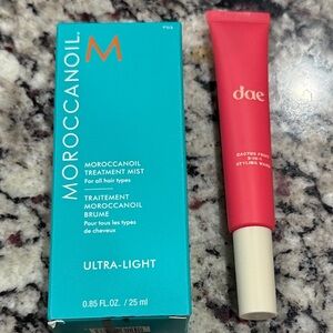 DAE/Moroccan Oil Hair Care Duo!